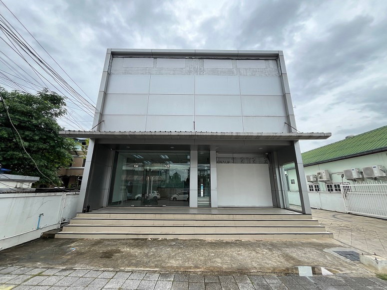 รูป อาคารสำนักงาน 2 ชั้น บนถนนสมบูรณ์กุล ราชบุรี รหัส 68-00184 หรือ 31542-0001 ติดต่อคุณสุชาติ - รูปที่ 1/15