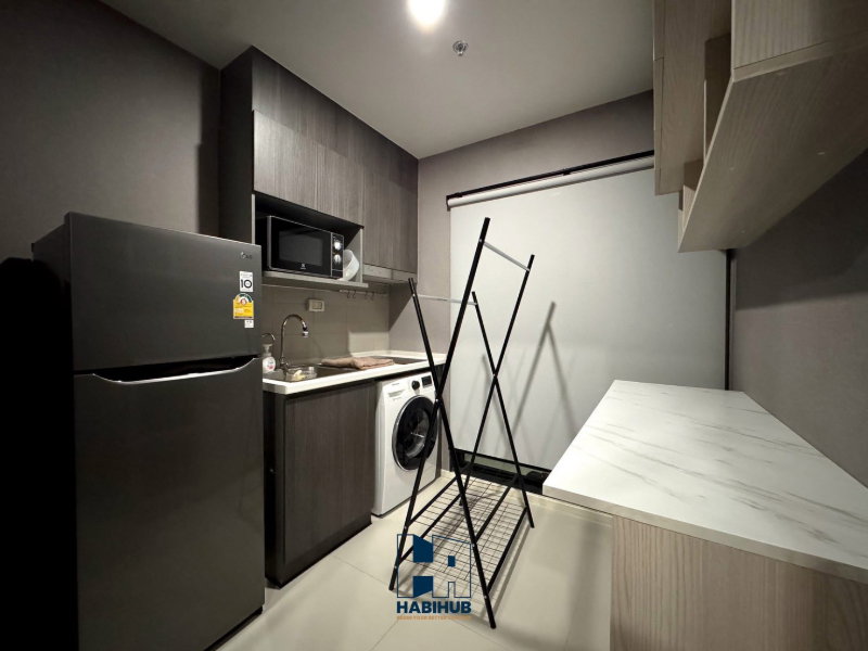 รูป ME2500178 ให้เช่าคอนโด Elio Del Nest พร้อมอยู่ ใกล้ BTS อุดมสุข - รูปที่ 9/10
