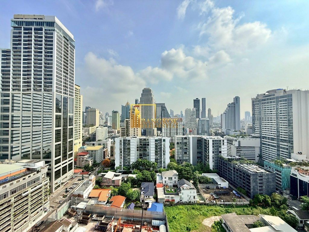 picture Lake Avenue | Spacious 2 Bedroom Condo For Rent in Asoke - BR14724CD - 6/30