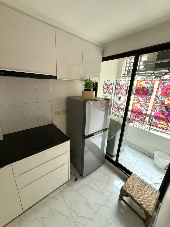 picture RS6333  Condo for Rent: Lumpini Place Narathiwas Ratchanakarin, next to BRT, near Central Rama 3 - 3/7