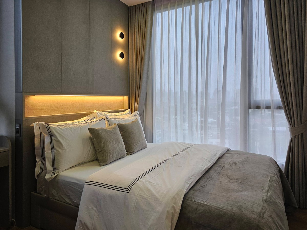 picture For Rent - CLOUD Thonglor - Phetchaburi , Luxury Class 1 bedroom 1 bathroom - 1/11
