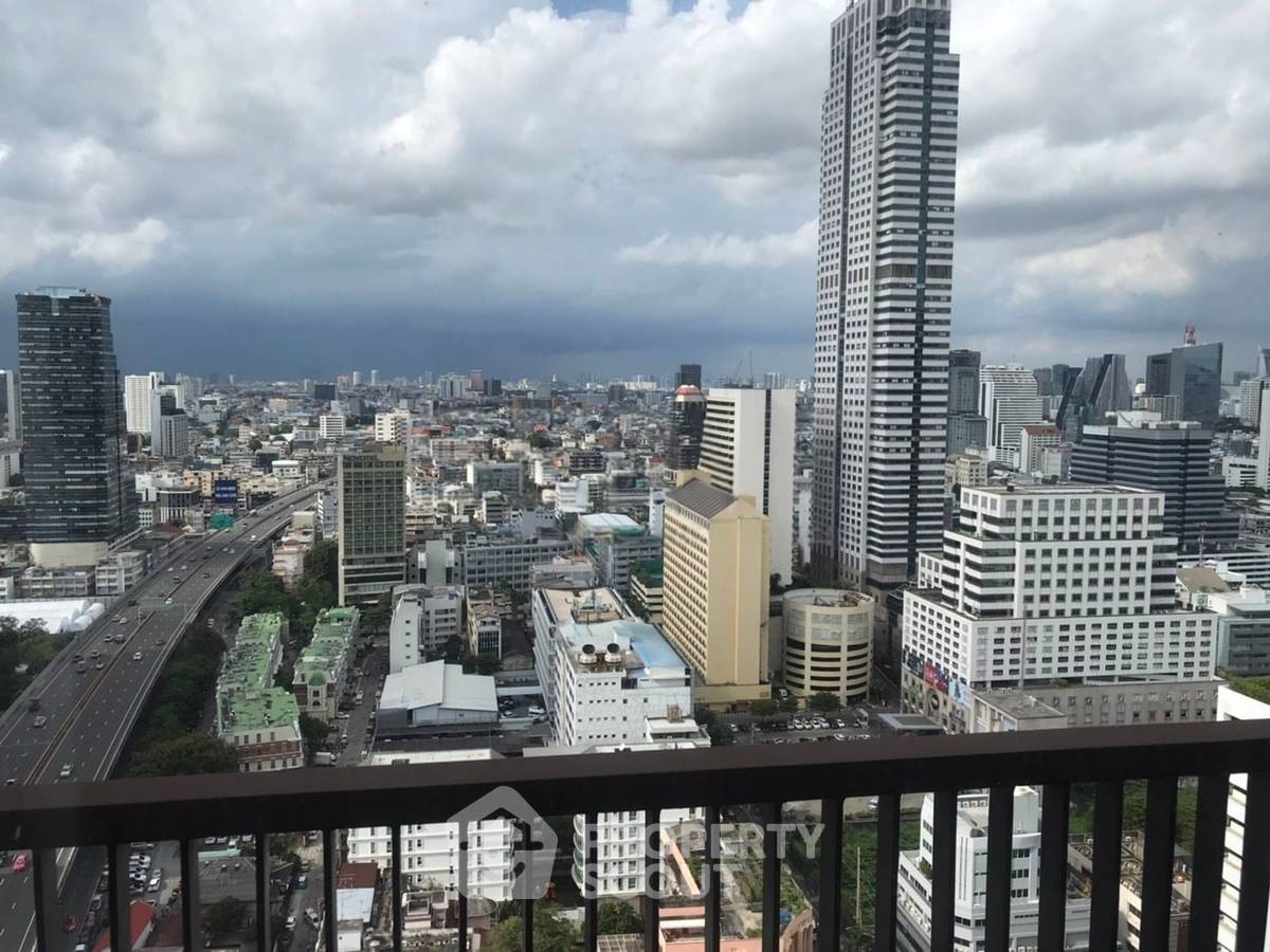 picture Studio Condo at Noble Revo Silom near BTS Surasak (ID 2965259) - 7/7