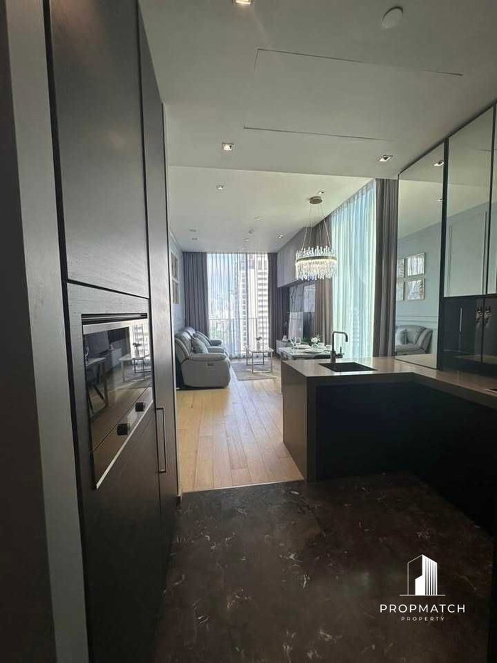 รูป PM028876 ✨Flash Deal ✨ 28 Chidlom (1Bed 1Bath 55 SQM.) พร้อมอยู่ ! เพียง 66,000 บาทต่อเดือน Tel.0981315848 @propmatch - รูปที่ 3/9