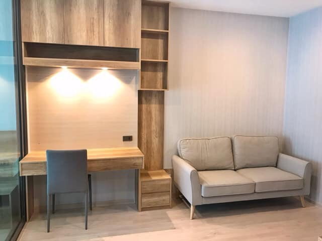 picture Room For Rent Condo Rhythm Rangnam  - 4/9