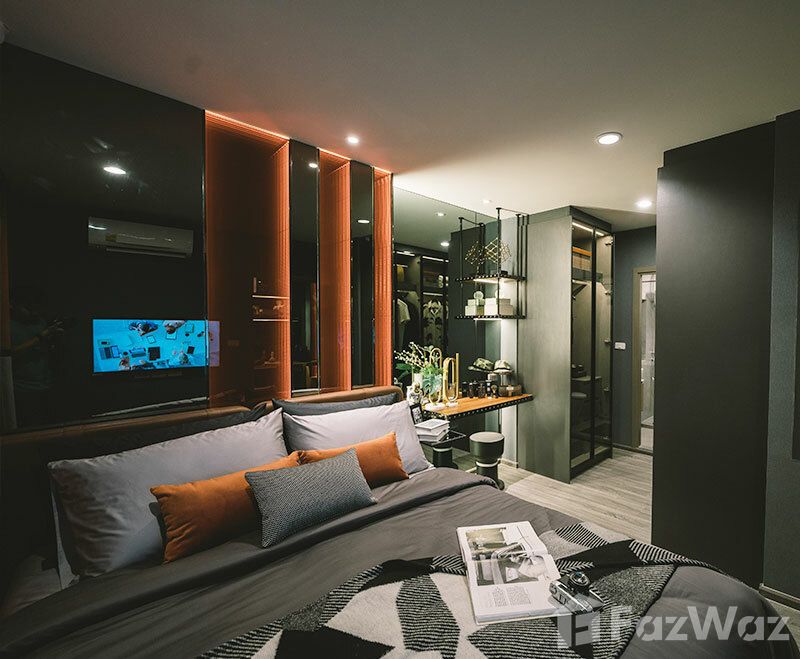 picture 1 Bedroom Condo for sale at Ideo Chula - Samyan 1793174 - 3/5
