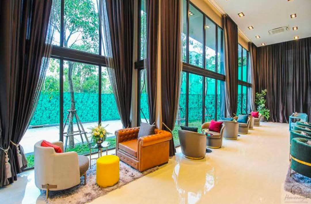 picture For Rent : Single House The City Ekkamai Ladprao - 27/30