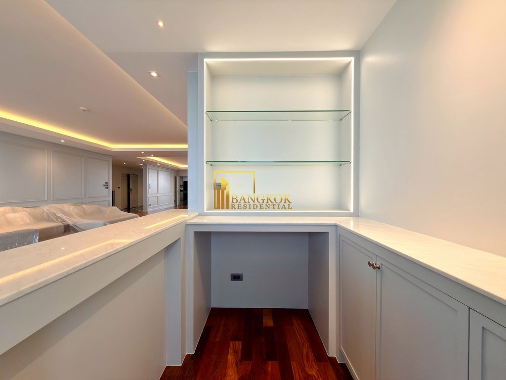picture La Cascade | Spacious 4 Bedroom Condo For Rent in Ekkamai - BR17071CD - 9/42