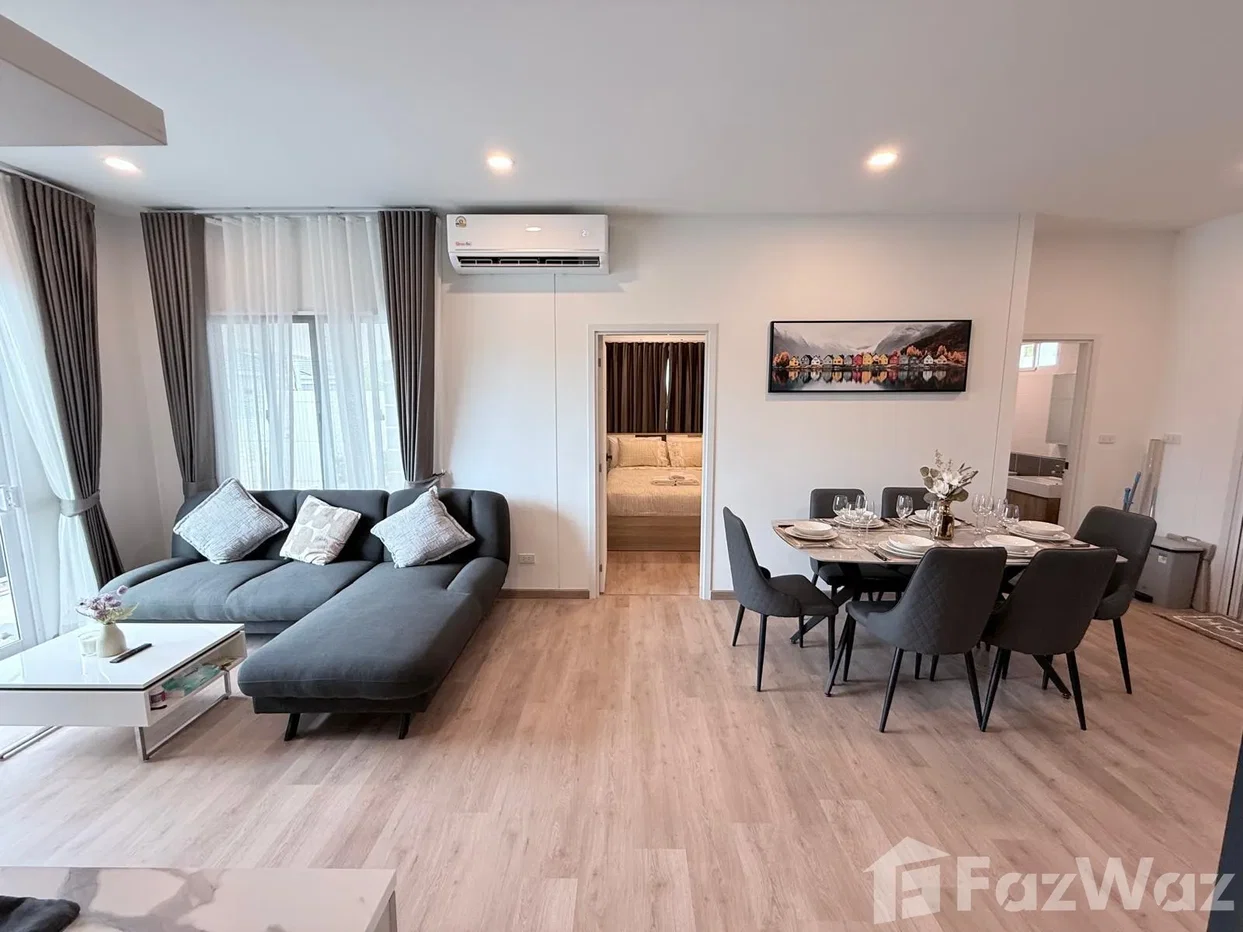 รูป วิลล่าให้เช่า 3 ห้องนอน ในโครงการ La Vallee Village Town 2  6431688 - รูปที่ 8/19