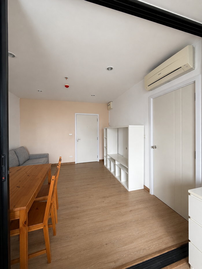 picture The Tree Interchange, 1B1B, 15 Floor, Building B, 36 Sq.m., Rental 11,000 THB/Month Ready to move in - 4/9
