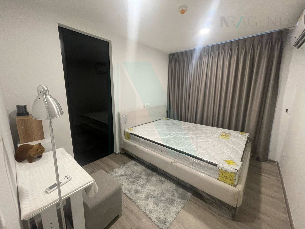 รูป ให้เช่าคอนโด บีท บางหว้า อินเตอร์เชนจ์ อาคาร B ชั้น 2 2 ห้องนอน ขนาด 47.00 ตรม ใกล้ ตลาดพลู - รูปที่ 2/8