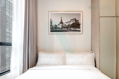 คอนโดให้เช่า : 🎉Special room!🎉 ให้เช่าคอนโด พาร์ค ออริจิ้น พญาไท อาคาร 1 ชั้น 11 1 ห้องนอน ขนาด 33.00 ตรม ใกล้ เซ็นจูรี่ มอลล์