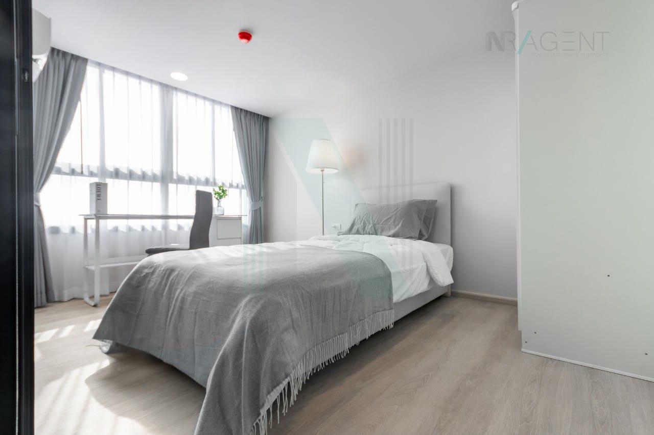 รูป 🎉Special room!🎉 ให้เช่าคอนโด ไอดีโอ จรัญฯ 70 - ริเวอร์วิว อาคาร 1 ชั้น 33 Duplex 2 ห้องนอน ขนาด 51.00 ตรม ใกล้ โลตัส จรัญสนิทวงศ์ - รูปที่ 6/8