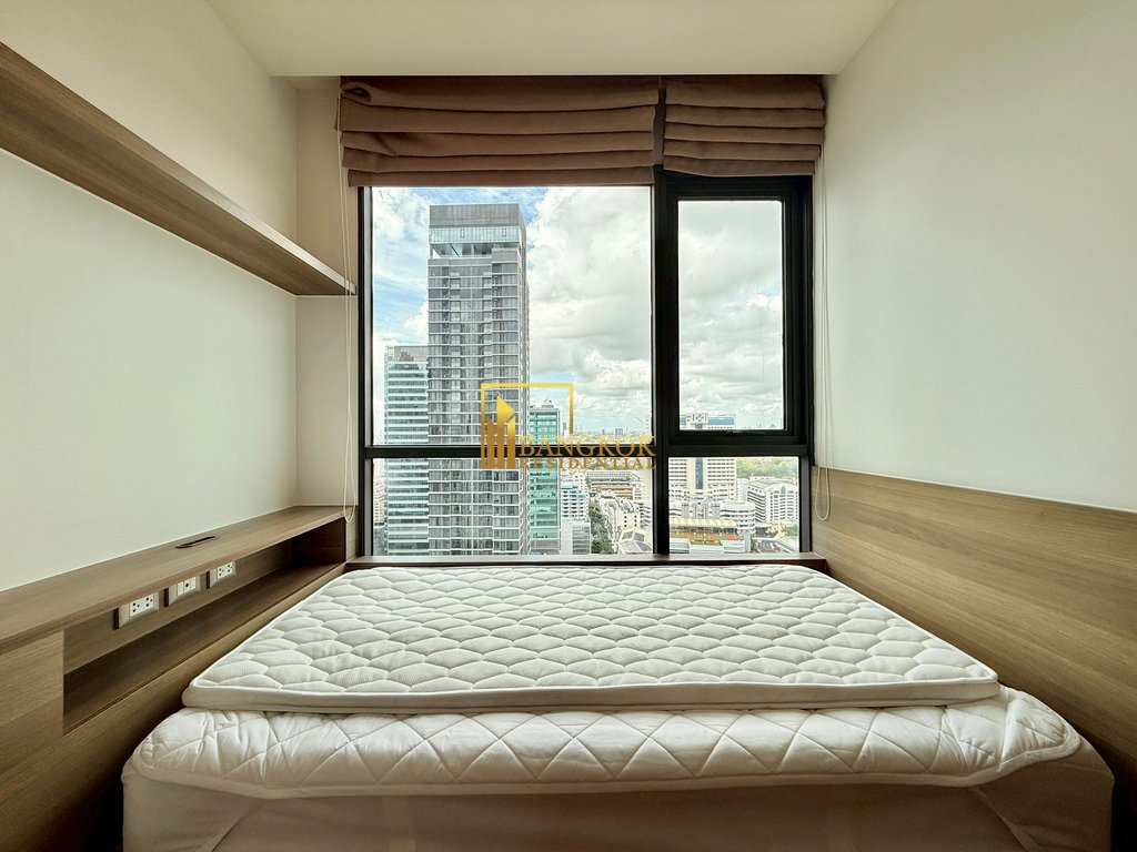 รูป The Address Sathorn | Modern 2 Bed Condo in Business District - BR19680CD - รูปที่ 13/24