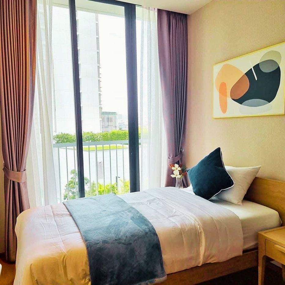 picture Luxury Condo For Rent: Park Origin 24 Near BTS Phrom Phong - 4/8