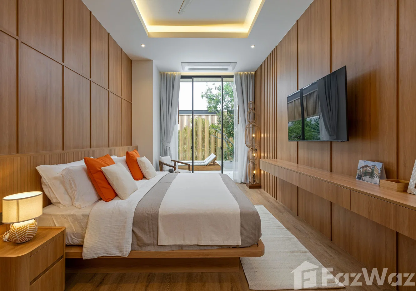 รูป ขาย วิลล่า 5 ห้องนอน ในโครงการ โมอานา แกรนด์ ฉลองเบย์ 5754909 - รูปที่ 16/31