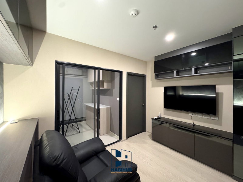 รูป ME2500178 ให้เช่าคอนโด Elio Del Nest พร้อมอยู่ ใกล้ BTS อุดมสุข - รูปที่ 7/10