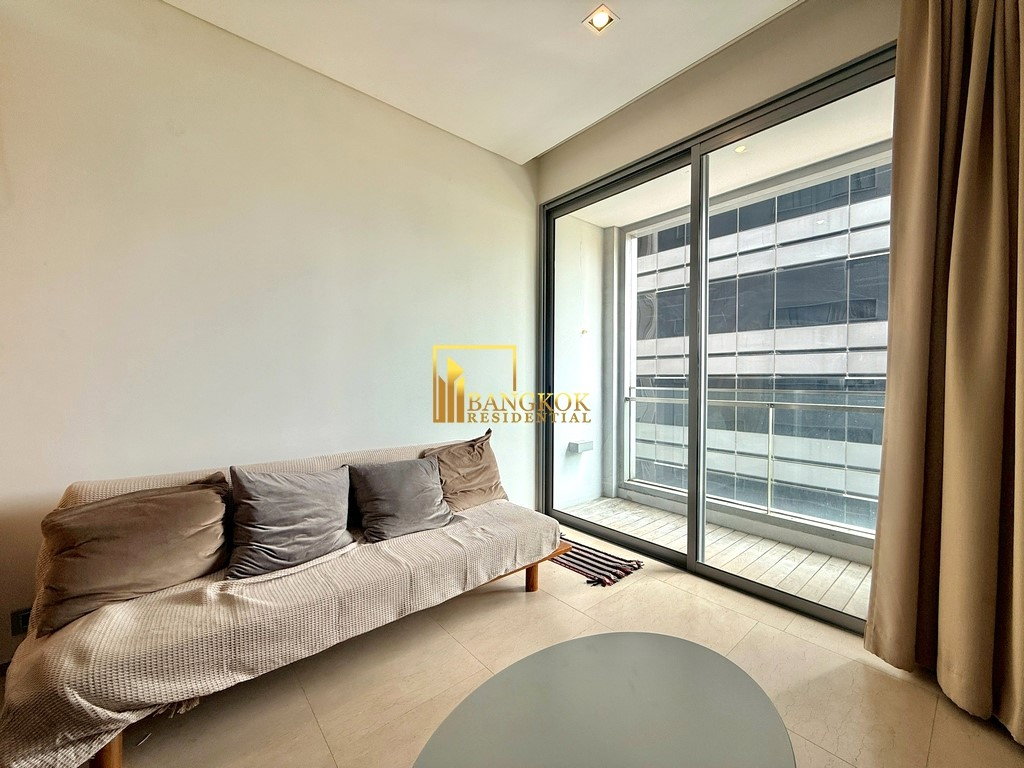 picture Saladaeng Residences | Great Value 1 Bedroom Condo in Silom - BR16326CD - 2/26