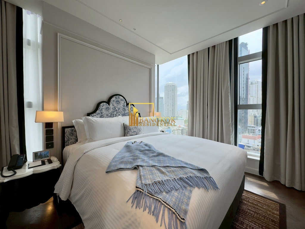 picture Elegant 2 Bedroom Serviced Apartment in Thonglor Area - BR30338SA - 10/35