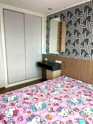 Condos for rent : 🎉 For Rent Condo U DELIGHT @ TALAT PHLU STATION Building B, Floor 17,1 bed room, Room size 30.00 sqm