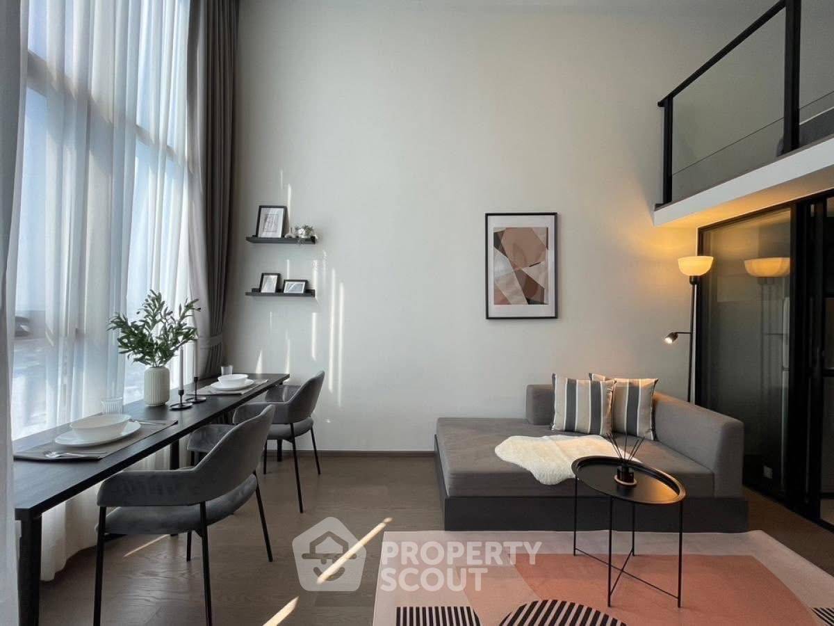 picture 1-BR Condo at Park Origin Chula-Samyan near MRT Hua Lamphong (ID 2965174) - 11/30