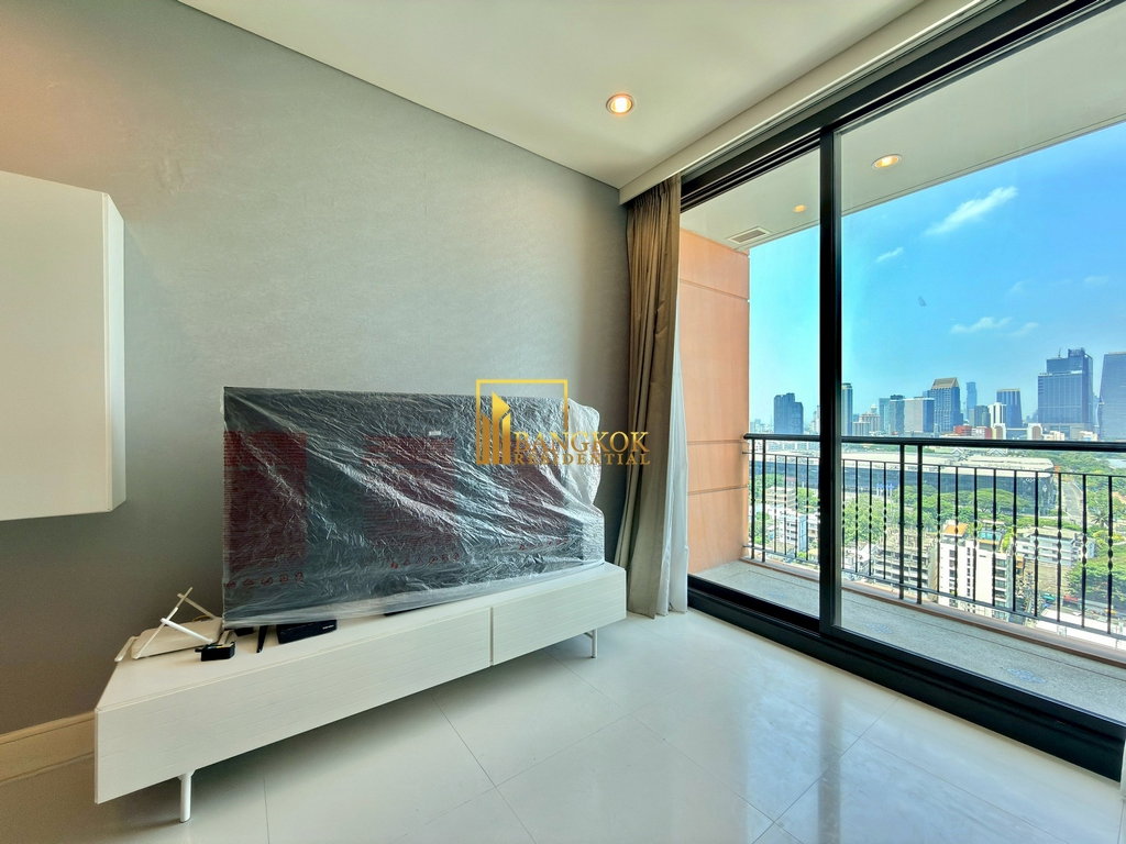 รูป Aguston | Modern 3 Bedroom Condo in Phrom Phong Area - BR4897CD - รูปที่ 3/42