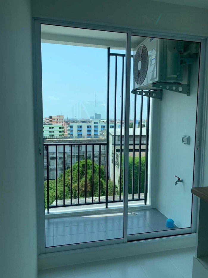 รูป 🎉 ขายคอนโด เดอะ เบลล่า คอนโด พระราม 2 อาคาร 1 ชั้น 8 1 ห้องนอน ขนาด 28 ตรม ใกล้ เซ็นทรัล พระราม 2 - รูปที่ 7/8
