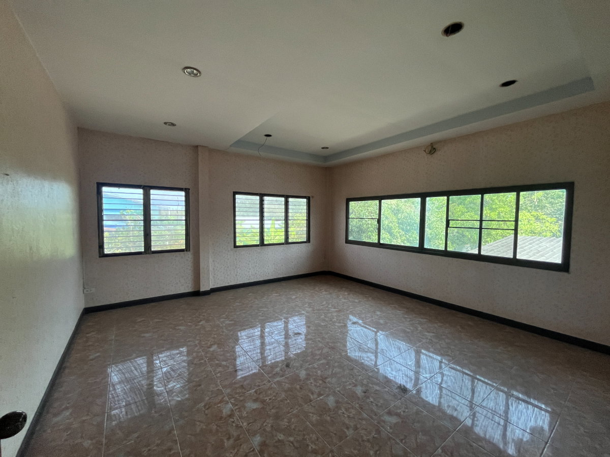 รูป บ้านเดี่ยว 2 ชั้น รหัสแฟ้ม60-01122 หรือ 28242-0001 ติดต่อคุณสุชาติ - รูปที่ 3/11