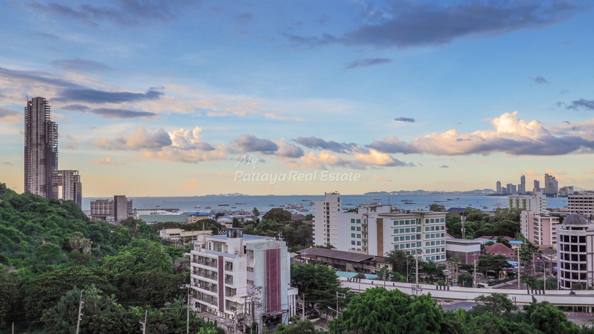 รูป 🛏️ 2 ห้องนอน - 🛁 2 ห้องน้ำ - 🏙️ Sea View - 🌏 ชื่อชาวต่างชาติ - 🏢 UNIXX South Pattaya - รหัส: UNIXX89 - รูปที่ 18/19