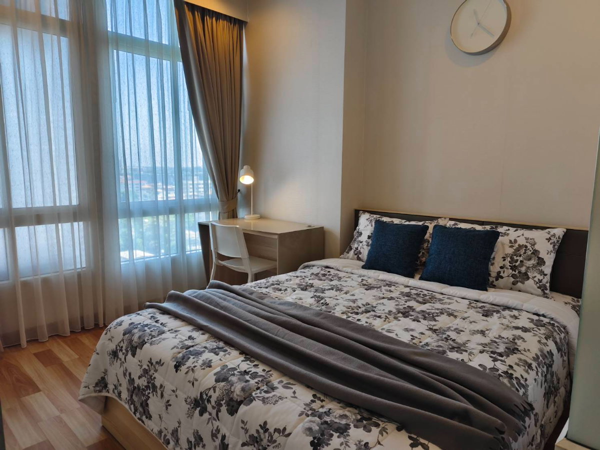 picture OMG2845  [ Ideo Verve Sukhumvit ]  Nice 1 Bedroom for RENT 4-Jun-26 - 6/10