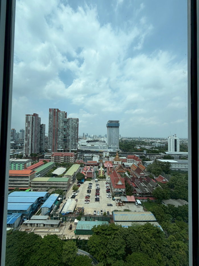 รูป (BB132)ปล่อยให้เช่า คอนโด Regent Home บางนา ใกล้บีทีเอส บางนา เพียง 300 เมตร ห้องแต่งสวย เฟอร์ครบ พร้อมอยู่ - รูปที่ 12/12