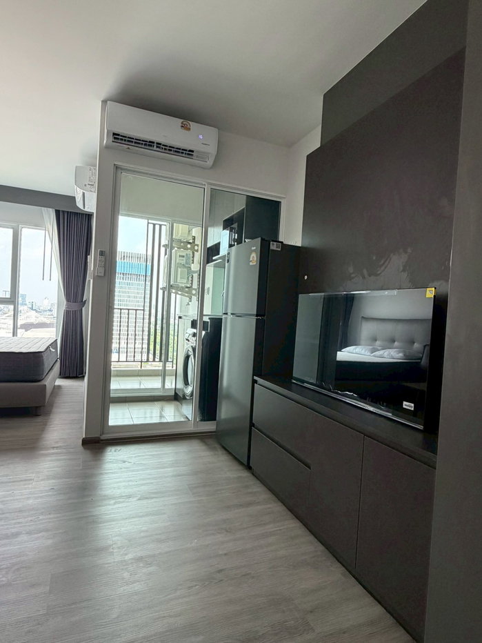 รูป (BB132)ปล่อยให้เช่า คอนโด Regent Home บางนา ใกล้บีทีเอส บางนา เพียง 300 เมตร ห้องแต่งสวย เฟอร์ครบ พร้อมอยู่ - รูปที่ 8/12