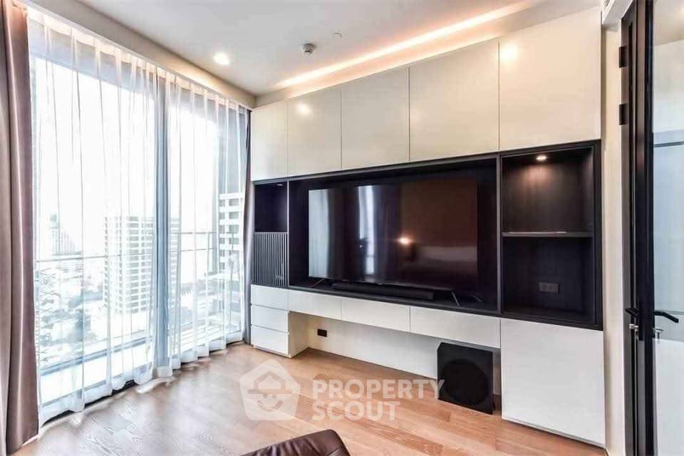 รูป คอนโด 1 ห้องนอน 49 ตร.ม. ชั้น 22 Ashton Silom ใกล้ BTS ช่องนนสี่ 300 ม. (ID 2964734) - รูปที่ 2/7