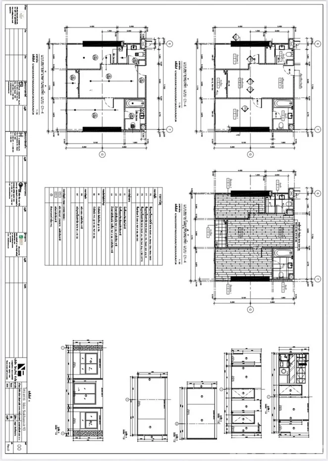 รูป คอนโดให้เช่า 2 ห้องนอน ในโครงการ ไอดีโอ สุขุมวิท 93 6431851 - รูปที่ 6/6