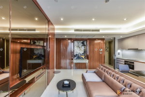 รูป 🚀 Flash Sale! ยูนิตสุดท้าย The Bangkok Sathorn ดีลพิเศษ! ใกล้  BTS สุรศักดิ์  - รูปที่ 7/16