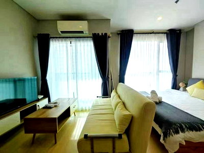 Condos for sale : 🏠✨ Lumpini Suite Phetchaburi - Makkasan | for Sale Studio Room (HBH-HL-306)