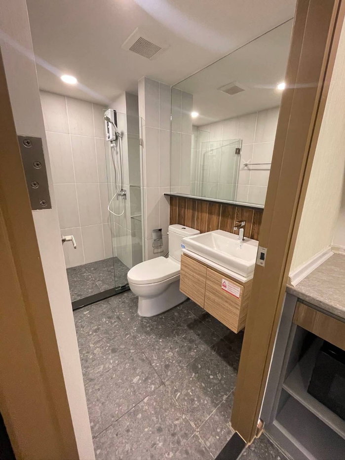 รูป ให้เช่า The Cube Loft ศรีนครินทร์–เทพารักษ์ 🏡 พร้อมอยู่ ‼️ BTS ศรีแบริ่ง #ตอบแชทไว🔥🔥 รหัส L114 - รูปที่ 4/6