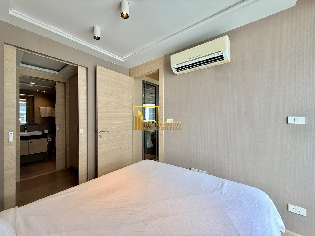 picture Klass Silom | Stylish 2 Bedroom Condo For Rent in Prime Area - BR60316CD - 16/31