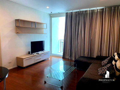 คอนโดให้เช่า : PM006611 ✨Flash Deal ✨ Wind Sukhumvit 23 (2Bed 2Bath 77.7 SQM.) พร้อมอยู่ ! เพียง 40,000 บาทต่อเดือน Tel.0981315848 @propmatch