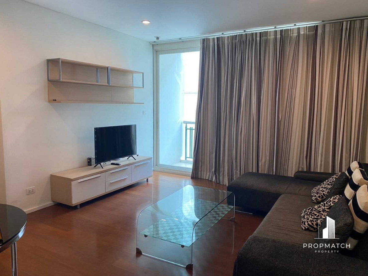 รูป PM006611 ✨Flash Deal ✨ Wind Sukhumvit 23 (2Bed 2Bath 77.7 SQM.) พร้อมอยู่ ! เพียง 40,000 บาทต่อเดือน Tel.0981315848 @propmatch - รูปที่ 1/8
