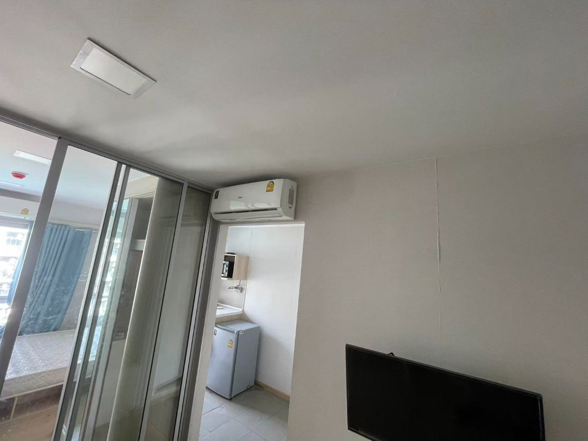picture Plum condo rangsit alive 2 27sqm one bed condo for rent - 10/10