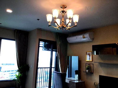Condos for rent : 🔺 For Rent Condo LIFE ONE WIRELESS Building 1, Floor 26,Studio, Room size 28.00 sqm