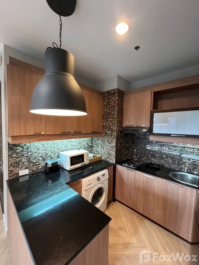รูป คอนโดให้เช่า 2 ห้องนอน ในโครงการ Citi Smart Condominium 6432259 - รูปที่ 7/9