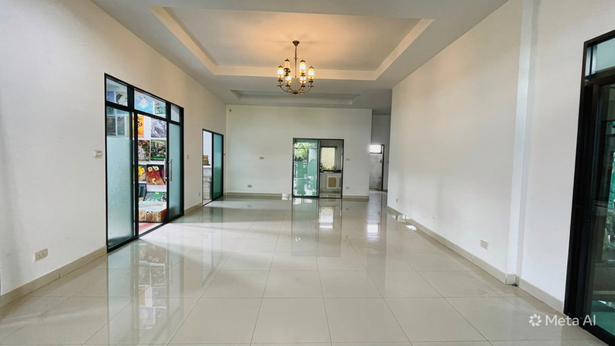 รูป บ้านสไตล์ลอฟท์ 152 ตรว. The Exclusive ทวีวัฒนา ทำเลติดถนน  - รูปที่ 5/28