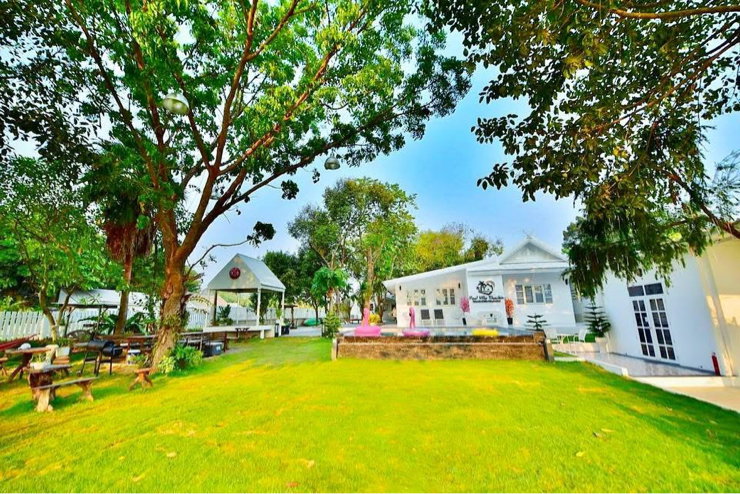 picture poolvilla thachin riverside suphanburi - 3/26