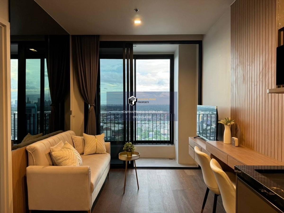 รูป Ideo Q Sukhumvit 36 | Best Price 🔥🚝ใกล้ BTS Thonglor 300 m #2026050414494 - รูปที่ 5/11