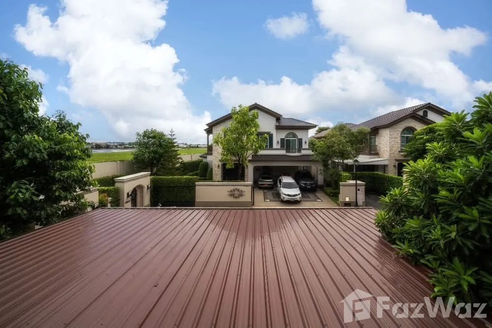 รูป ขาย บ้านเดี่ยว 4 ห้องนอน ในโครงการ นันทวัน รามอินทรา – พหลโยธิน 50 6428015 - รูปที่ 21/46