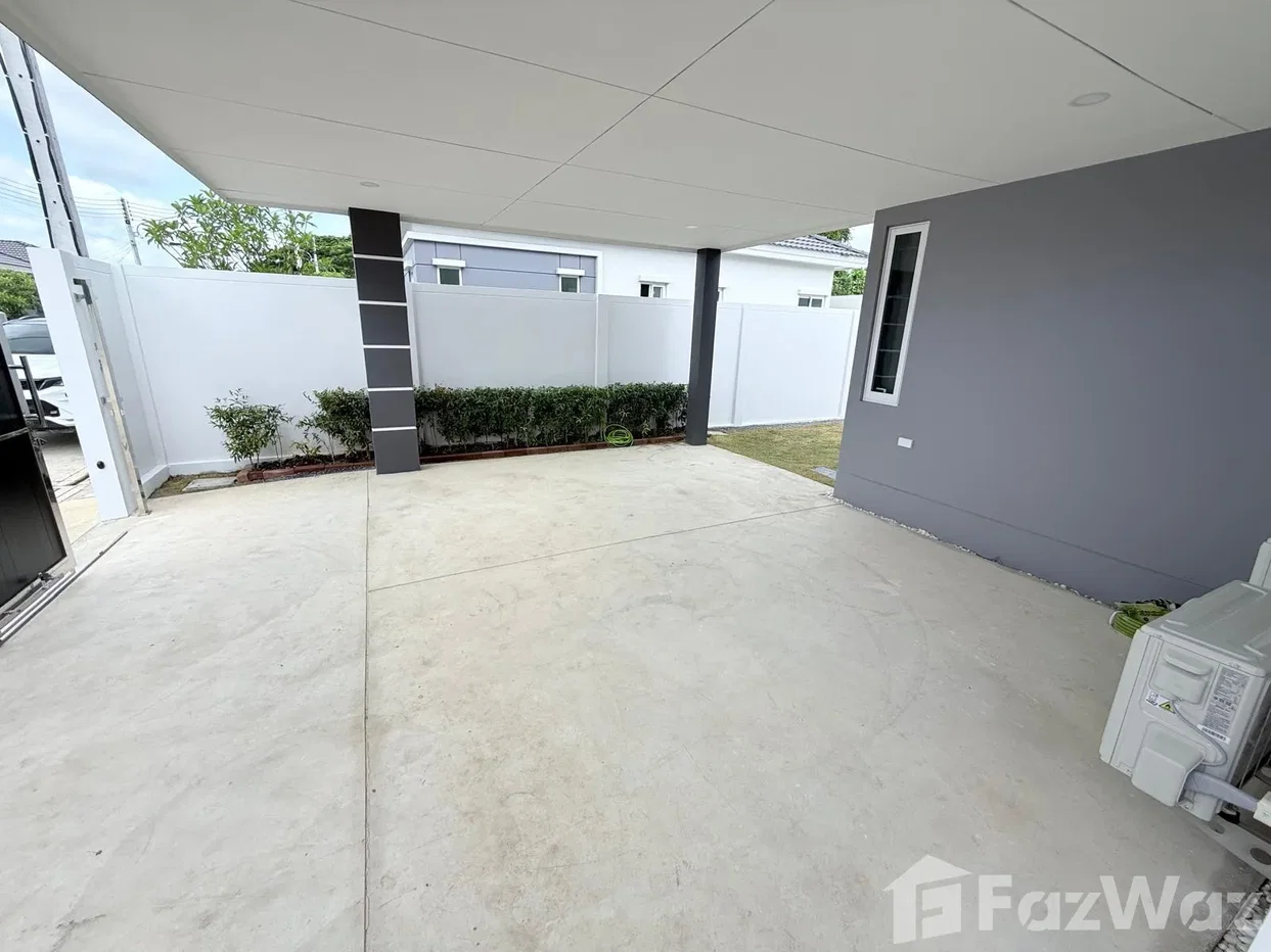 รูป วิลล่าให้เช่า 3 ห้องนอน ในโครงการ La Vallee Village Town 2  6431688 - รูปที่ 17/19
