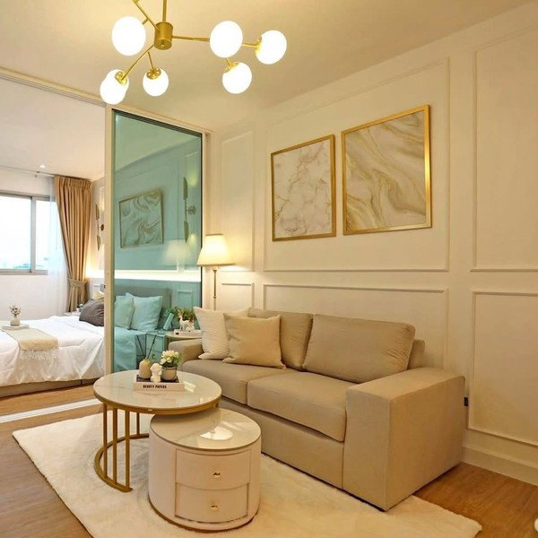 รูป S010037 D Condo Ramindra - รูปที่ 6/6