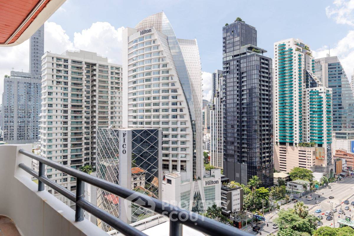 picture 3-BR Condo at Wattana Heights near MRT Sukhumvit (ID 2964433) - 21/21