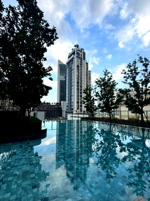 Condos for rent : 🏙️ For Rent – The Line Phahol–Pradipat | High Floor, Stunning City View ✨
